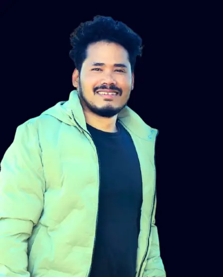 A profile image of a boy